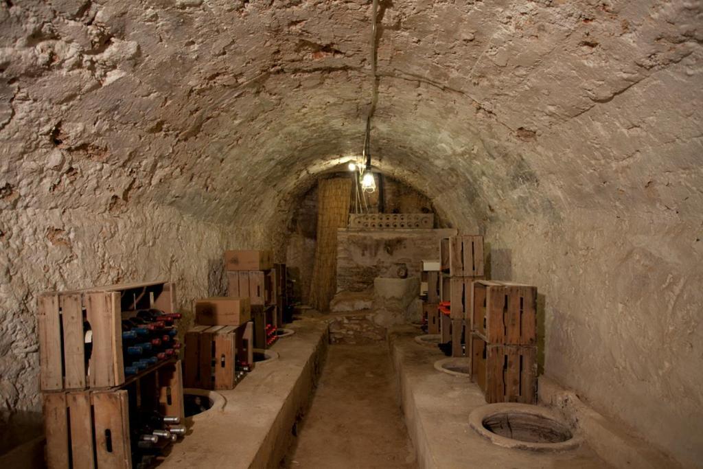 La Bodega Casa Rural Ξενοδοχείο Mogente Εξωτερικό φωτογραφία