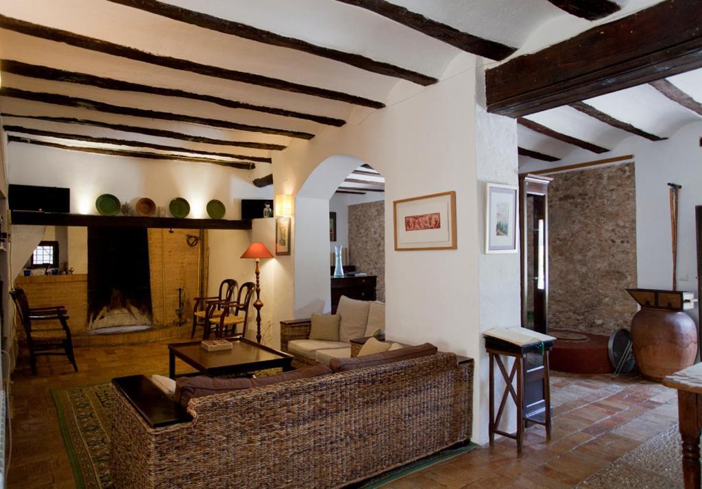 La Bodega Casa Rural Ξενοδοχείο Mogente Εξωτερικό φωτογραφία