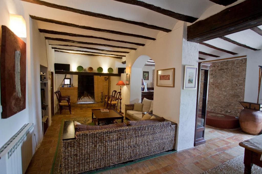 La Bodega Casa Rural Ξενοδοχείο Mogente Εξωτερικό φωτογραφία