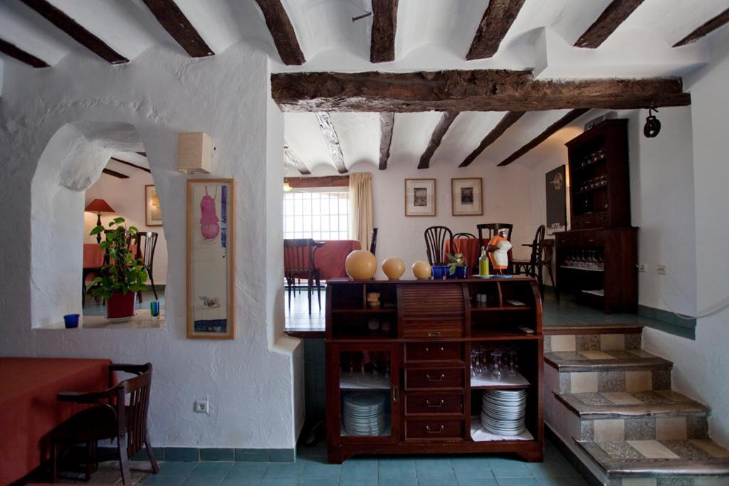 La Bodega Casa Rural Ξενοδοχείο Mogente Εξωτερικό φωτογραφία