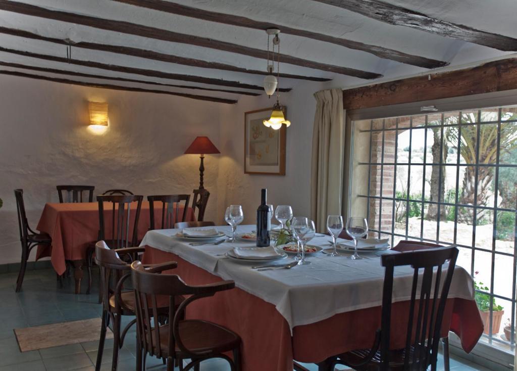 La Bodega Casa Rural Ξενοδοχείο Mogente Εξωτερικό φωτογραφία