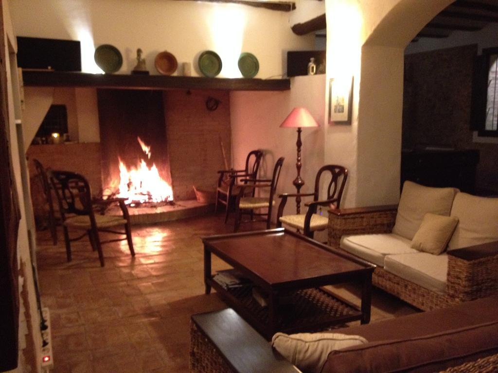 La Bodega Casa Rural Ξενοδοχείο Mogente Εξωτερικό φωτογραφία