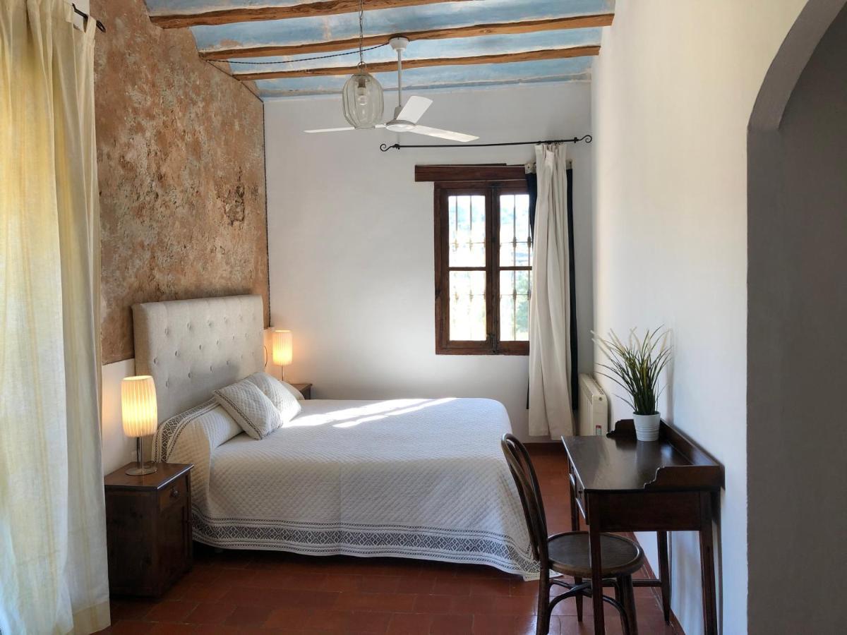 La Bodega Casa Rural Ξενοδοχείο Mogente Εξωτερικό φωτογραφία