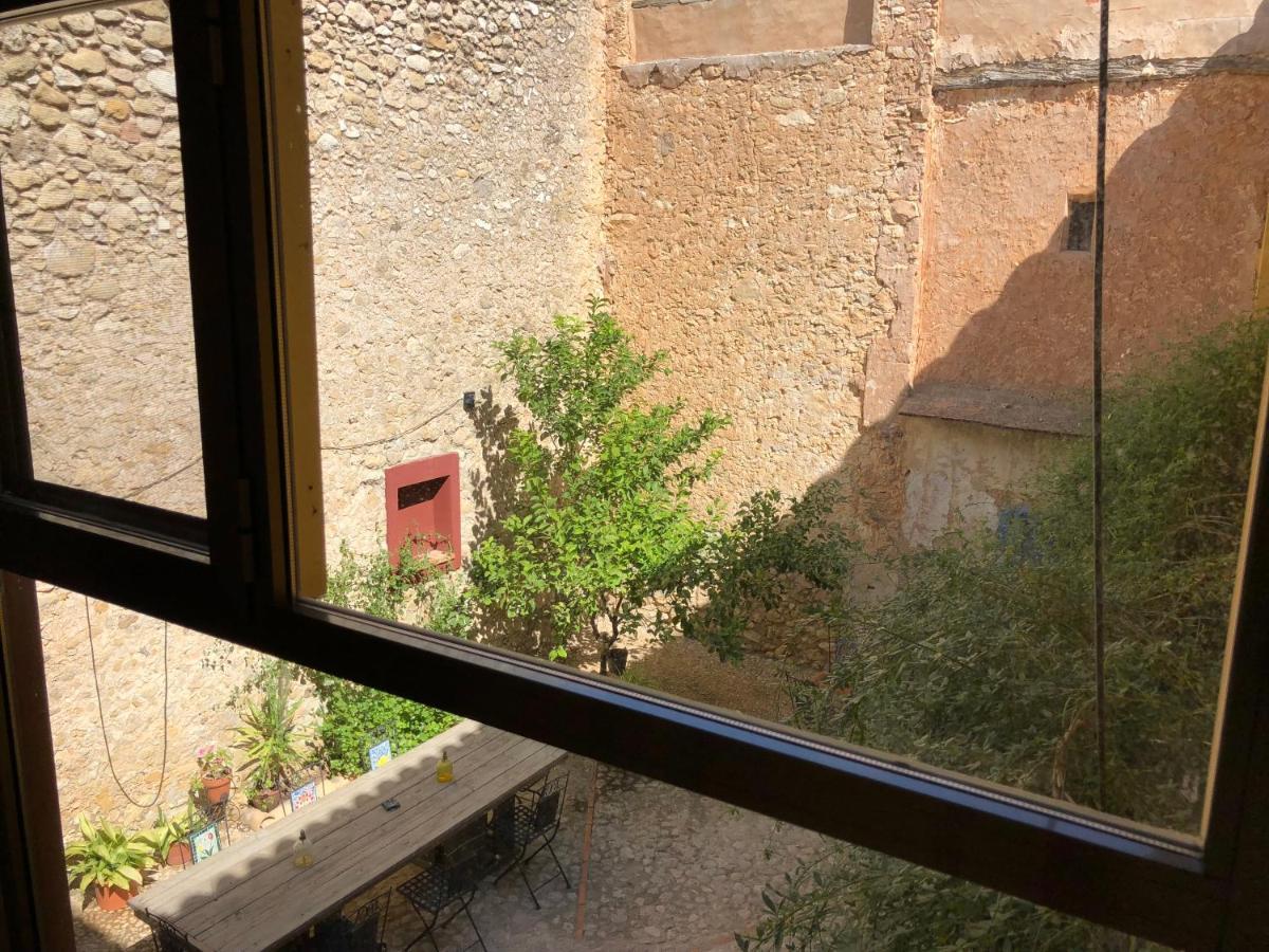 La Bodega Casa Rural Ξενοδοχείο Mogente Εξωτερικό φωτογραφία